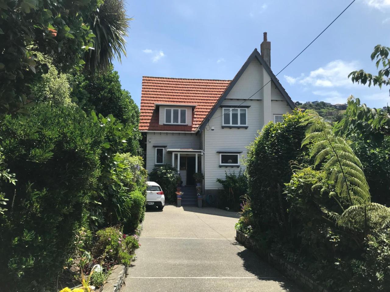 Casa Felina Apartment Wellington Exterior foto